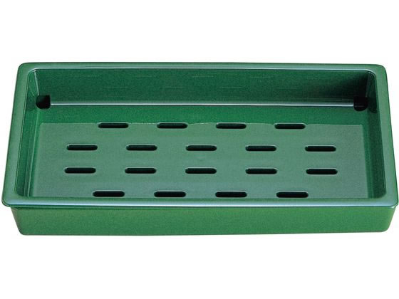 若泉漆器 PPネタ受け 水受け付 グリーン 小 6817830 若泉漆器 PPネタ受け 水受け付 グリーン 小 6817830