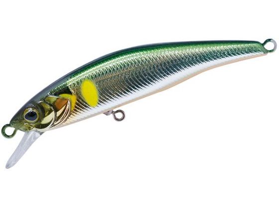ジャッカル TM トリコロール 流芯 53HW #HLフラッシュアユ ジャッカル TM トリコロール 流芯 53HW #HLフラッシュアユ