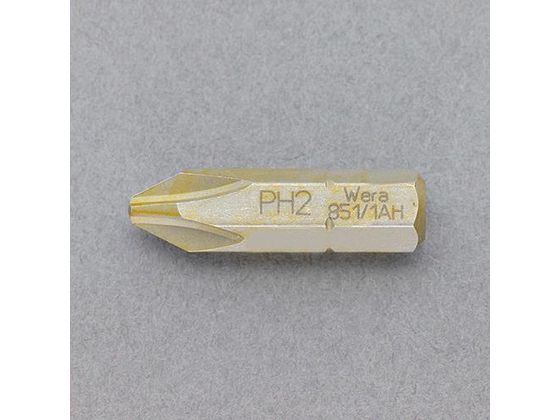 エスコ [+] ドライバービット #1×25mm EA611A-211