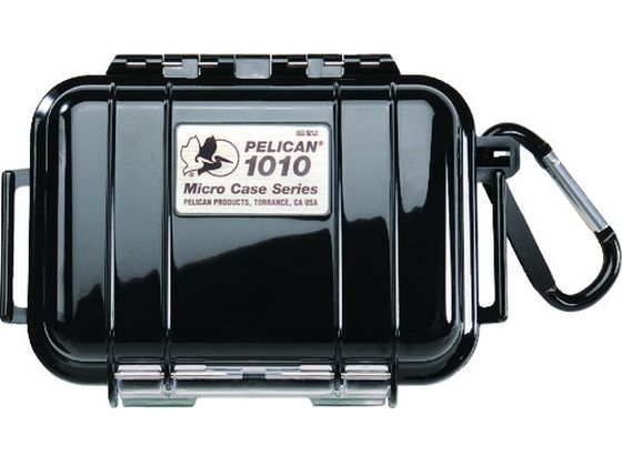 PELICAN 1010 黒×黒 149×103×54 1010BKBK