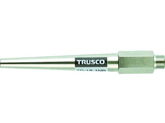 TRUSCO エアダスターノズル 100MM 高剛性タイプ TD-18-1ND TRUSCO エアダスターノズル 100MM 高剛性タイプ TD-18-1ND