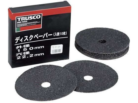 TRUSCO fBXNy[p[6^ 150~22.2 #16 (10) TG6-16