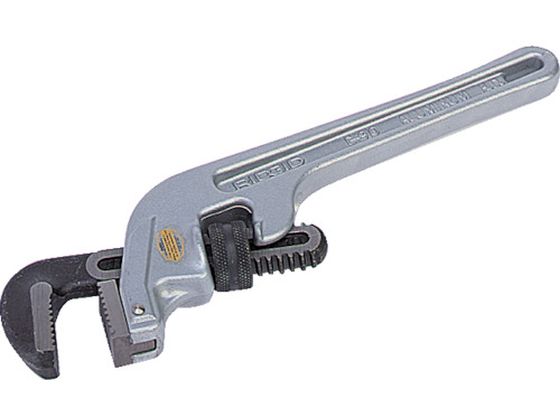 RIDGID アルミエンドパイプレンチ 600mm 90127 RIDGID アルミエンドパイプレンチ 600mm 90127