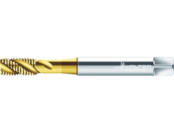 プロトティップ WSH スパイラルタップ(TINコート) JC2051705-M4 プロトティップ WSH スパイラルタップ(TINコート) JC2051705-M4
