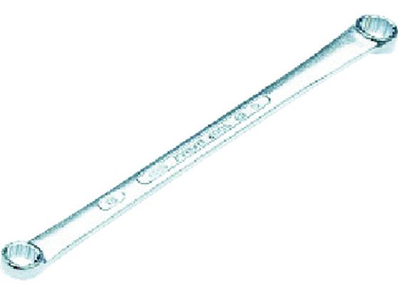 KTC 15°ロングめがねレンチ12×14mm M151-12X14 KTC 15°ロングめがねレンチ12×14mm M151-12X14