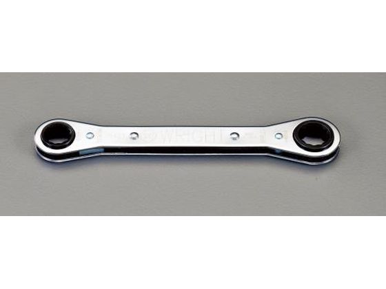 エスコ ラチェットめがねレンチ 3/4"×7/8" EA602WB-8 エスコ ラチェットめがねレンチ 3/4"×7/8" EA602WB-8