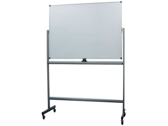 サンケーキコム ee脚付ホワイトボード 板面1200×900mm ESK-120