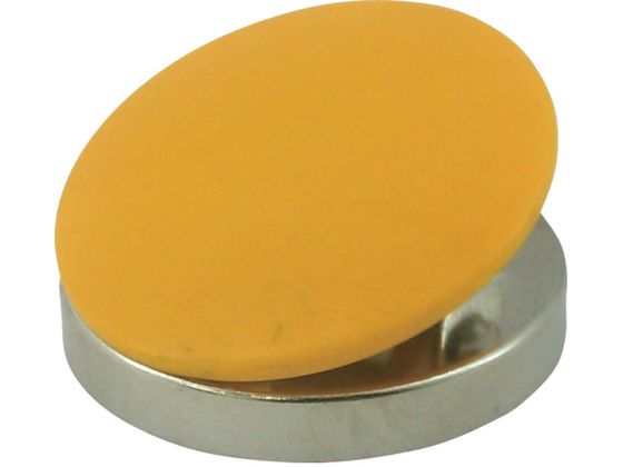 サンケー カラーマグネットクリップ 中 40mm (20個入) KM-2
