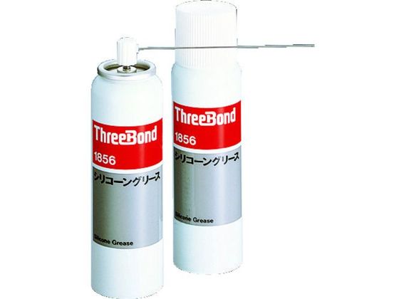 スリーボンド 防錆・潤滑剤 シリコーングリスタイプ 220ml ベージュ