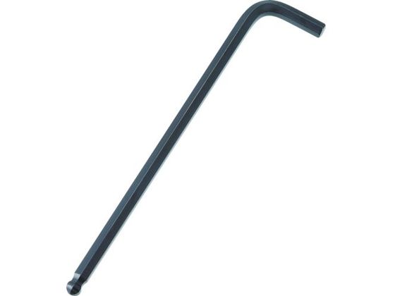 TRUSCO ボールポイント六角棒レンチ ロングタイプ 2.5mm TBRL-25 TRUSCO ボールポイント六角棒レンチ ロングタイプ 2.5mm TBRL-25