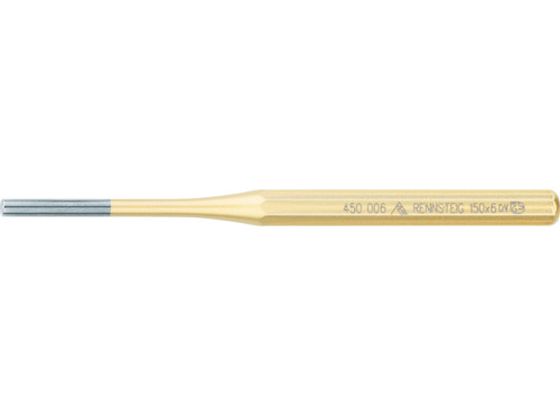 RENNSTEIG 平行ピンポンチ 150mm 先端径7mm 450-007-0 RENNSTEIG 平行ピンポンチ 150mm 先端径7mm 450-007-0
