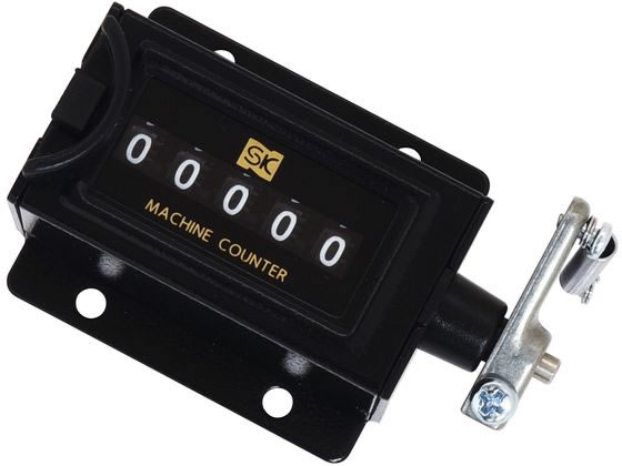 新潟精機 マシンカウンタ RS-5