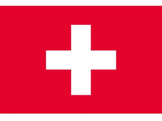 東京製旗 国旗No.2(90×135cm) スイス 426341 2073810が10,052円