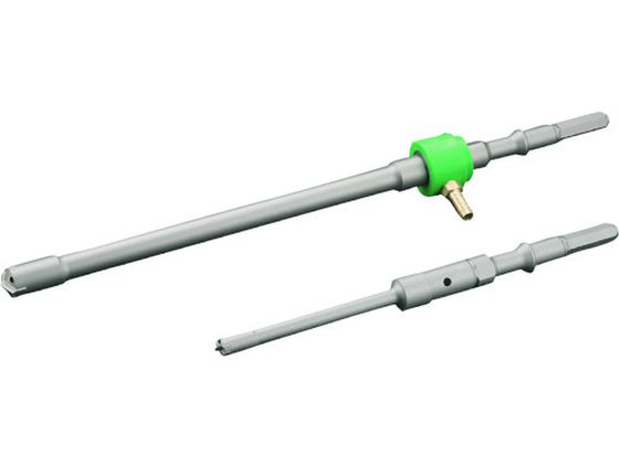 ユニカ 吸塵ドリルQビット(クロス) 六角軸 22.5×400mm QHX 22.5X400 ユニカ 吸塵ドリルQビット(クロス) 六角軸 22.5×400mm QHX 22.5X400