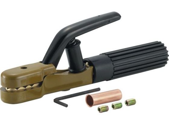 TRUSCO 溶接棒ホルダー 500A TEH-500