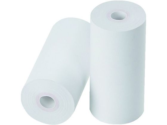 TRUSCO 計測機器用感熱紙 TPK-58-50