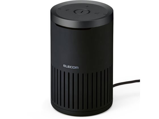 エレコム エレコム スピーカーフォン マイクスピーカー 有線 USB HS-SP02BK エレコム エレコム スピーカーフォン マイクスピーカー 有線 USB HS-SP02BK