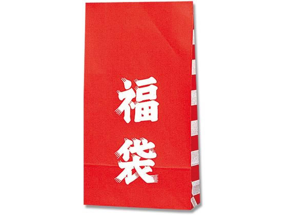 ヘイコー 角底袋 ファンシーバッグ 4才 福袋 100枚 002643100