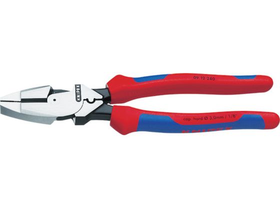 KNIPEX 0912-240(h~c[t) ːHp̓y` 0912-240T