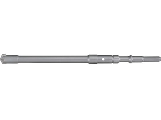 ユニカ 吸塵ドリルQビット(クロス) 六角軸 24.0×400mm QHX 24.0X400 ユニカ 吸塵ドリルQビット(クロス) 六角軸 24.0×400mm QHX 24.0X400