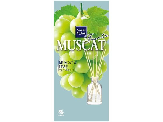 小林製薬 Sawaday香るStick フルーツ マスカット 70mL