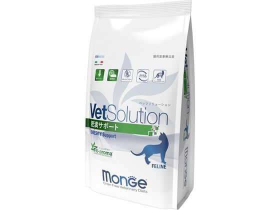 ジャパンペットコミュニケーションズ VS 猫 肥満サポート 400g ジャパンペットコミュニケーションズ VS 猫 肥満サポート 400g