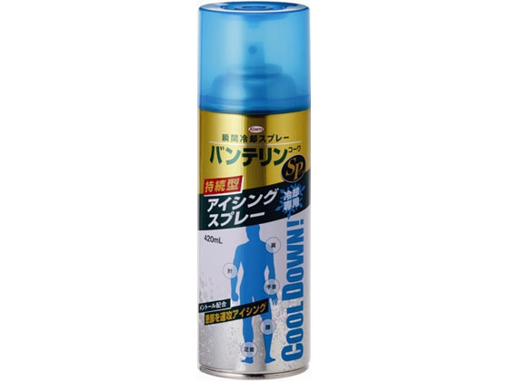 興和 バンテリンコーワアイシングスプレー 420mL