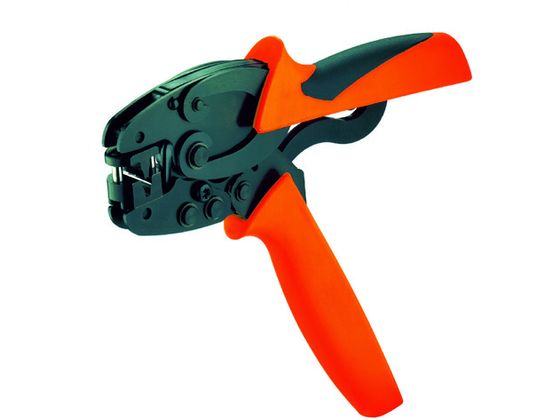ワイドミュラー 圧着工具 PZ 6 Roto 0.14〜6sqmm 9014350000 ワイドミュラー 圧着工具 PZ 6 Roto 0.14〜6sqmm 9014350000
