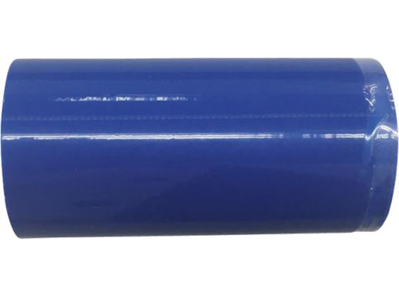 ブラストン CR用粘着ローラー 100mm×18m 青 BSC-84210B ブラストン CR用粘着ローラー 100mm×18m 青 BSC-84210B