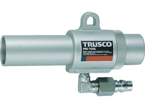 TRUSCO エアガン コックなし L型 最小内径11mm MAG-11L TRUSCO エアガン コックなし L型 最小内径11mm MAG-11L