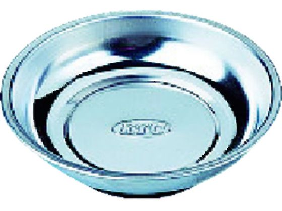 KTC マグネット付パーツトレイ Φ150×41 YKPT-RM