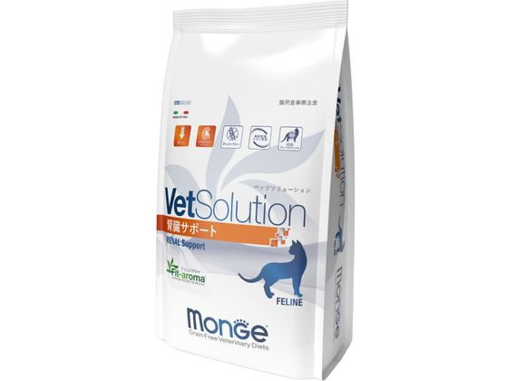 ジャパンペットコミュニケーションズ VS 猫 腎臓サポート 400g