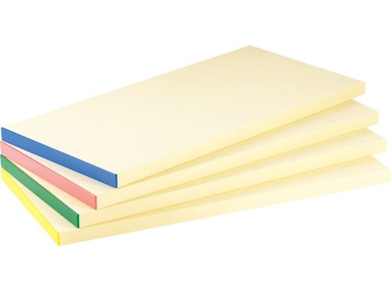 抗菌ピュアマナ板 カラー縁付 PK5A 750×330 ピンク