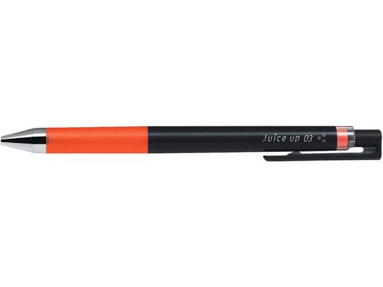 パイロット ジュースアップ 激細0.3mm オレンジ LJP-20S3-O パイロット ジュースアップ 激細0.3mm オレンジ LJP-20S3-O