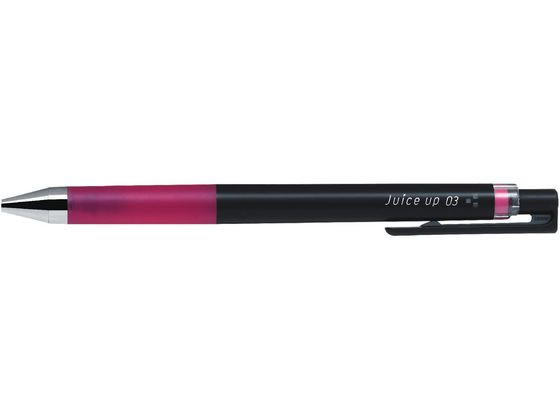 パイロット ジュースアップ 激細0.3mm ピンク LJP-20S3-P パイロット ジュースアップ 激細0.3mm ピンク LJP-20S3-P