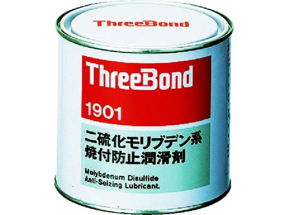焼付防止潤滑剤 二硫化モリブデン系 ペーストタイプ 黒
