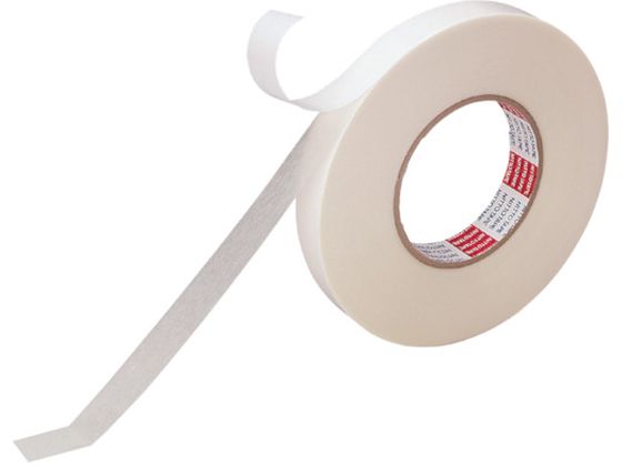 日東 プラスチック・発泡体用両面テープ 30mm×50m クリア