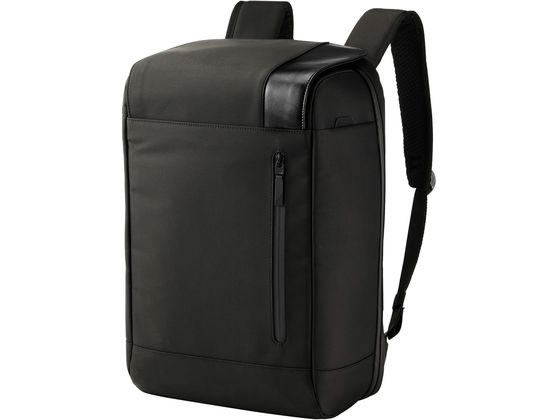 エレコム リュック 防犯 バックパック 28L ブラック BM-BPSC01LBK エレコム リュック 防犯 バックパック 28L ブラック BM-BPSC01LBK