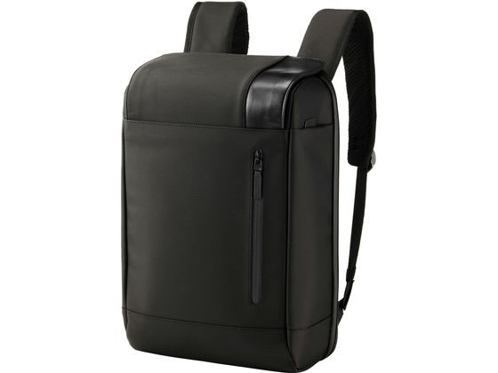 エレコム リュック 防犯 バックパック 20L ブラック BM-BPSC01BK エレコム リュック 防犯 バックパック 20L ブラック BM-BPSC01BK