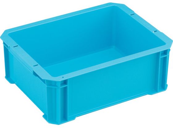 TRUSCO DA型エコキャップ再生コンテナ 9L ライトブルー DA-9EC-LB