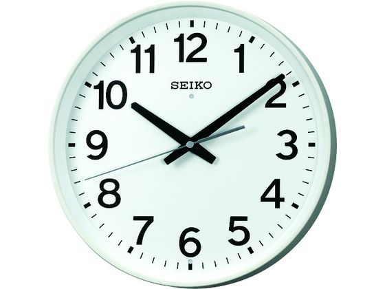 SEIKO 電波クロック KX317W SEIKO 電波クロック KX317W