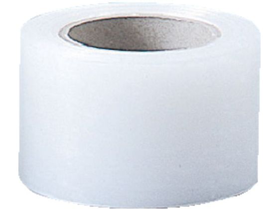 TRUSCO ストレッチフィルム 厚みμ25×幅75mm×長さ300m