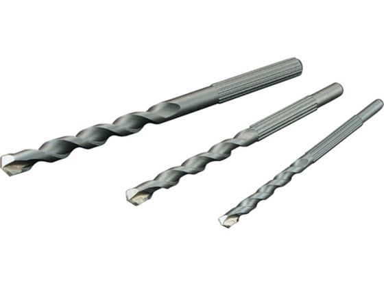 ハウスB. M ギザ軸コンクリートドリルロング(振動用)4.0mm GL-4.0 ハウスB. M ギザ軸コンクリートドリルロング(振動用)4.0mm GL-4.0