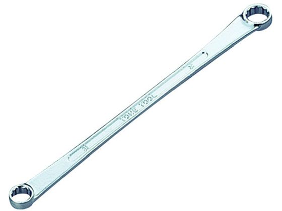 TONE ロングめがねレンチ(15°) 22×24mm M15-2224 TONE ロングめがねレンチ(15°) 22×24mm M15-2224