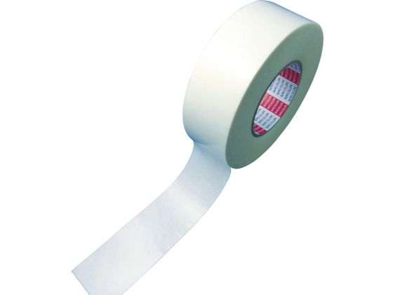 日東 プラスチック・発泡体用両面テープ 50mm×50m クリア