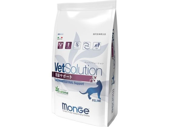 ジャパンペットコミュニケーションズ VS 猫 胃腸サポート 400g ジャパンペットコミュニケーションズ VS 猫 胃腸サポート 400g