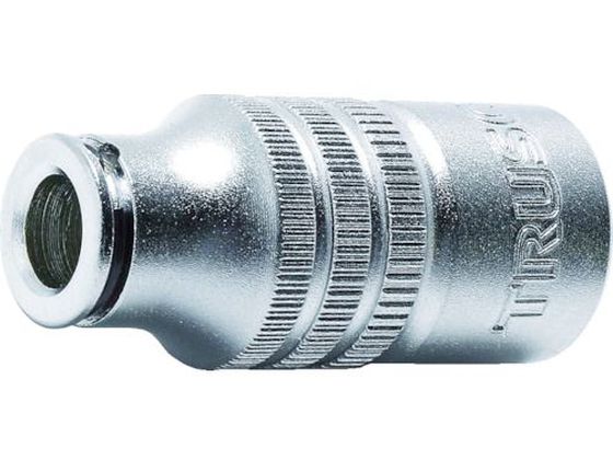 TRUSCO 3/8 9.5mm差込 タップホルダー M1〜M2.6 TTH-M2.6 TRUSCO 3/8 9.5mm差込 タップホルダー M1〜M2.6 TTH-M2.6