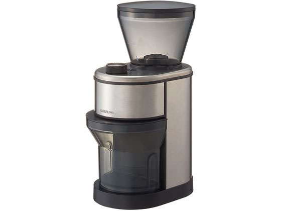 KOIZUMI コーヒーグラインダー KKM-0400 S KOIZUMI コーヒーグラインダー KKM-0400 S