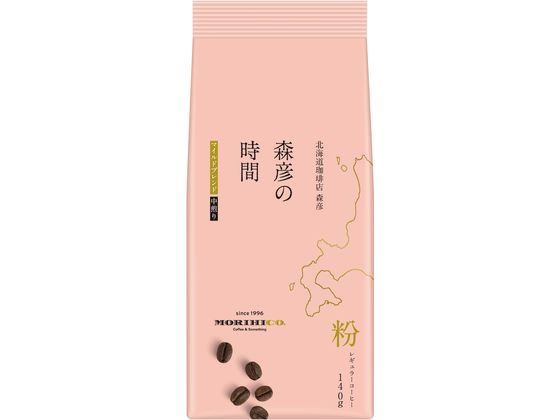 AGF 森彦の時間 マイルドブレンド 140g AGF 森彦の時間 マイルドブレンド 140g