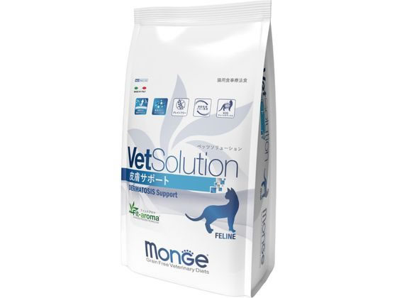 ジャパンペットコミュニケーションズ VS 猫 皮膚サポート 400g ジャパンペットコミュニケーションズ VS 猫 皮膚サポート 400g